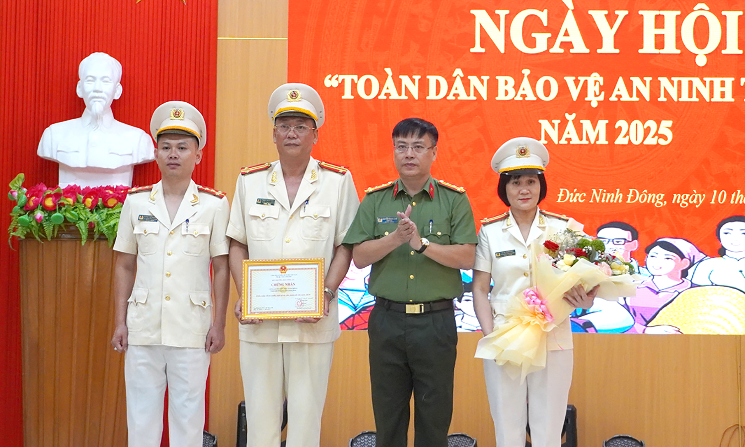 Ngày hội 