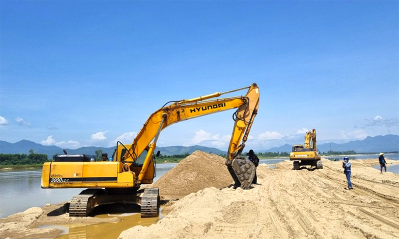 Tăng cường các giải pháp quản lý, bình ổn giá vật liệu xây dựng