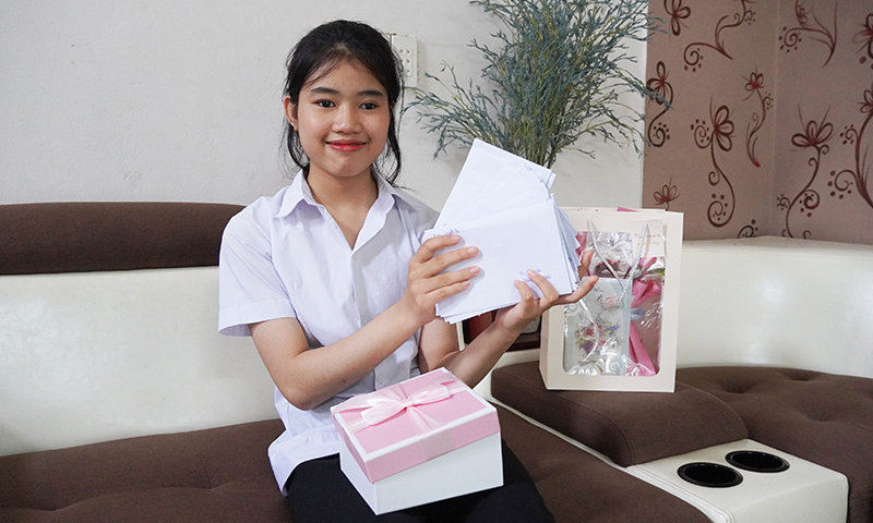 Hành trình viết tiếp ước mơ