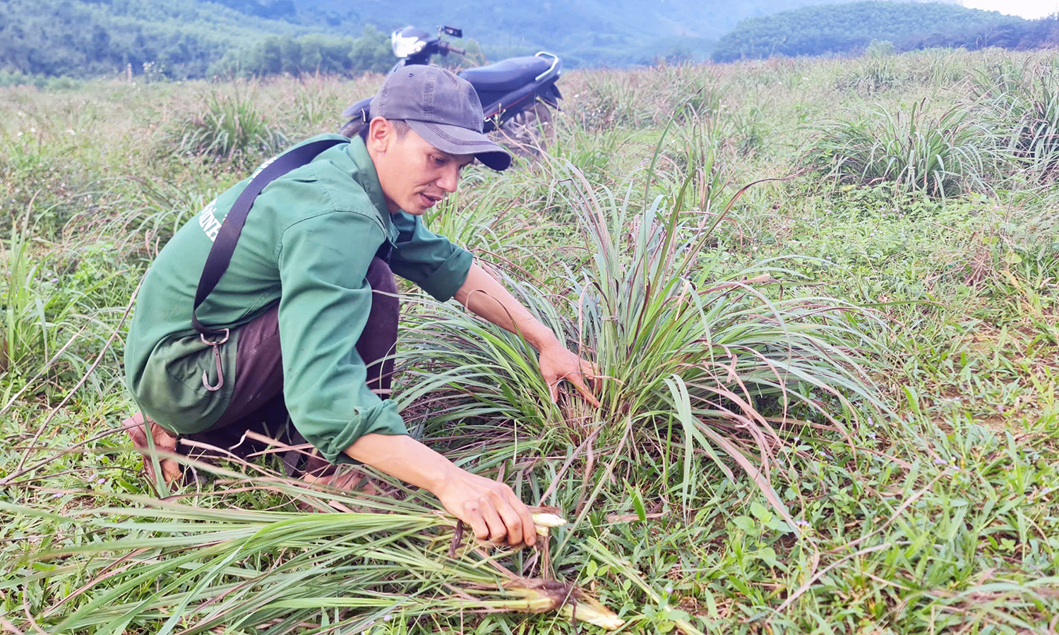 Tạo sinh kế cho vùng bị ảnh hưởng bởi khai thác khoáng sản