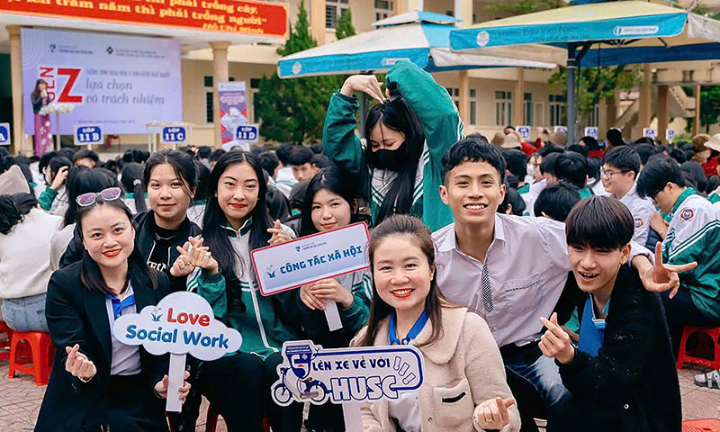 Đại học, xin đừng… học đại!