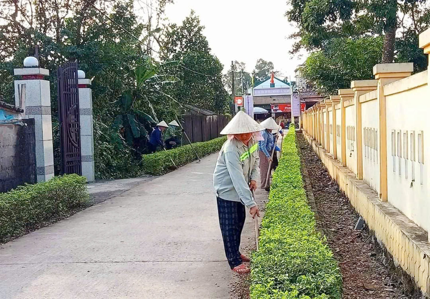 Toàn tỉnh có 97 xã nông thôn mới
