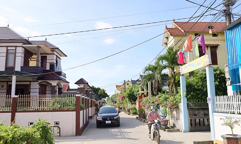 Võ Ninh đất anh hùng