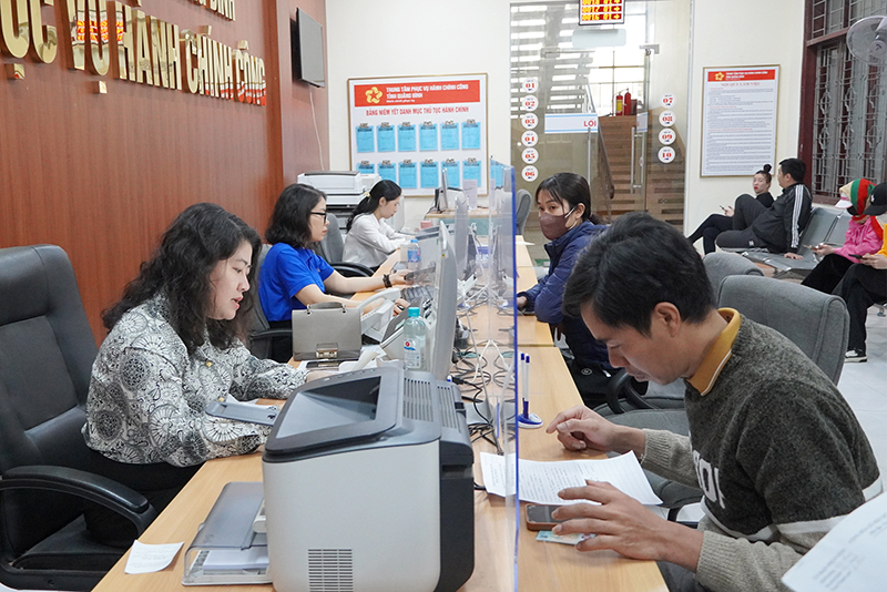 Địa chỉ, số điện thoại đường dây nóng của Trung tâm Phục vụ hành chính công tỉnh Quảng trị (mới)